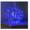 Image de Guirlande intérieur - 40 LED - Bleu