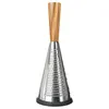 Image de Râpe inox cylindrique Black Menu - H. 25 cm