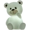 Image de Atmosphera Veilleuse Led Ourson - Couleurs Assorties