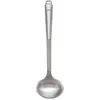 Image de louche inox 34 cm - 119660