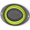 Image de Passoire égouttoir retractable - Ovale - Ustensile de cuisine