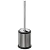 Image de 5five - brosse wc Ã  clapet inox