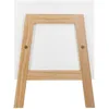 Image de Atmosphera Rangement Casier Bas Blanc Et Bois