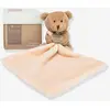 Image de Doudou mouchoir - 10 cm - Boite fleur - DOUDOU ET COMPAGNIE beige TU
