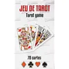 Image de 1 Jeu De Tarot 78 Cartes A Jouer De Luxe Societe