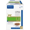 Image de 12x85g Virbac Veterinary Cat Urology Dissolution & Prevention - Pâtée pour chat