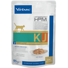 Image de 12x85g Kidney & Joint KJ2 Virbac Veterinary HPM aliment humide pour chat