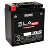 Image de Bs Battery - Batterie Moto 12v Btx16h Sla Max Sans Entretien ActivÃ©e Usine - 16ah - L87mm W150mm H161mm