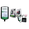 Image de Chargeur batterie fulbat fulload 1000 - 6v/12v 1a (pour batterie de 2 a 20 ah)