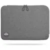Image de Housse pour ordinateur portable 13-14 pouces universelle coton néoprène Port Designs Torino II Gris