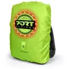 Image de PORT Be VISIBL - Protection pluie de sac à dos pour ordinateur portable - jaune