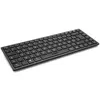 Image de PORT Connect - Clavier - mini - sans fil - 2.4 GHz, Bluetooth 5.0 - AZERTY - Français