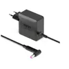 Image de PORT Connect - Adaptateur alimentation USB-C - GaN2, universel - CA 100-240 V - 65 Watt - Europe