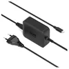 Image de PORT Connect - Adaptateur alimentation USB-C - GaN2 - CA 100-240 V - 100 Watt - Europe
