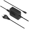 Image de PORT Connect - Adaptateur alimentation USB-C - GaN2 - CA 100-240 V - 100 Watt - Europe