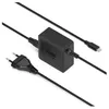 Image de PORT Connect - Adaptateur alimentation USB-C - GaN2 - CA 100-240 V - 65 Watt - Europe