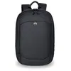 Image de Sac à dos extensible Port Designs Chicago Evo pour ordinateur portable 15,6" et 16" Noir