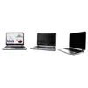 Image de Film de confidentialité professionnel Port Designs 2D 900004 Noir pour PC 14" 16/10