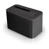 Image de Station d'accueil Port Designs USB 3.0 pour disque dur SATA et SSD Noir