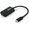 Image de PORT Connect - Adaptateur vidéo - 24 pin USB-C mâle pour HDMI femelle - 15 cm - support 4K