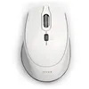 Image de Souris silencieuse sans fil Wifi Port Designs Blanc