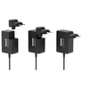 Image de PORT Connect - Adaptateur secteur - 100 watt - 5 A - PD, QC - 3 connecteurs de sortie (USB, USB-C)