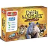 Image de Le grand jeu Bioviva Défis Nature avec Cartes Collector