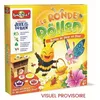 Image de La Ronde Du Pollen : Butine De Fleur En Fleur