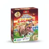 Image de Jeu pour découvrir la nature Bioviva Defis Nature Escape Le mystère des dinosaures