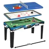 Image de CDTS - Table de jeux 3 en 1