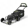 Image de Tondeuse Ã  gazon professionnelle tractÃ©e Ego Power lame 53 cm module bluetooth carter mÃ©tal LMX5300-SP