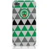 Image de QuickSilver Coque pour iPhone 4 - Triangles