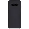 Image de Bigben Connected - Coque de protection pour téléphone portable - silicone - noir - pour Samsung Galaxy S10+