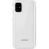 Image de Coque en silicone BigBen Connected pour Samsung Galaxy A71 Transparente