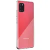 Image de Coque Silisoft BigBen Connected A21s pour Samsung Transparent
