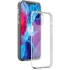 Image de Coque souple BigBen Connected pour iPhone 12 6.1'' Transparente