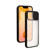 Image de Coque rigide BigBen Connected Slide pour iPhone 12 Pro Max 6.7'' Noir