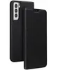 Image de BIGBEN Connected Folio Stand - Étui à rabat pour téléphone portable - synthétique - noir - pour Samsung Galaxy S21 5G
