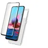 Image de BIGBEN Connected - Coque de protection pour téléphone portable - polyuréthanne thermoplastique (TPU) - transparent - avec Protecteur d'écran en verre trempé - pour Xiaomi Redmi Note 10, Note 10S