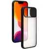 Image de Coque Slide Contour pour iPhone 13 mini BigBen Connected Noir