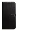 Image de BIGBEN Connected - Étui à rabat pour téléphone portable - synthétique - noir