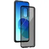 Image de Bigben Connected Silisoft - Coque de protection pour téléphone portable - doux - polyuréthanne thermoplastique (TPU) - noir - pour OPPO Reno6