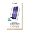 Image de Pack BigBen Connected Coque souple Transparent + Protège-écran 2.5D en verre trempé pour Vivo Y21/ Y21s / Y33s