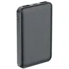 Image de BIGBEN Connected Poly - Banque d'alimentation - 5000 mAh - 3 connecteurs de sortie (USB, USB-C) - noir