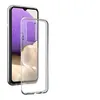 Image de BIGBEN Connected - Coque de protection pour téléphone portable - polyuréthanne thermoplastique (TPU) - transparent - pour Samsung Galaxy A33 5G