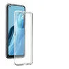 Image de Bigben Connected - Coque de protection pour téléphone portable - polyuréthanne thermoplastique (TPU) - transparent - pour OPPO Reno 8 Lite