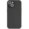 Image de Coque pour iPhone 14 Recyclable Biodégradable Just Green noir