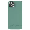 Image de Coque pour iPhone 14 Plus Recyclable Biodégradable Just Green vert foncé
