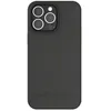 Image de Coque pour iPhone 14 Pro Max Recyclable Biodégradable Just Green noir