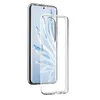 Image de Coque en silicone BigBen Connected pour Honor 70 Transparente